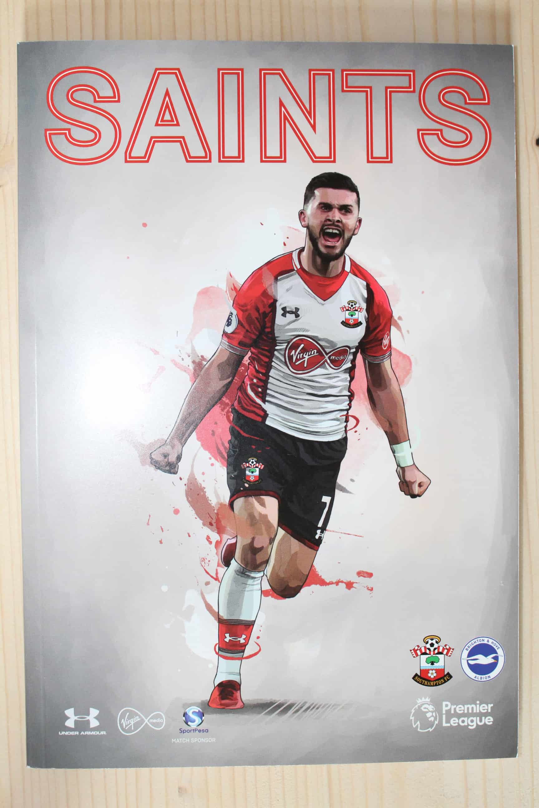 Southampton FC v Brighton & Hove Albion FC